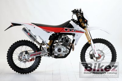 2009 Fantic Caballero Regolarita 125 Air photo